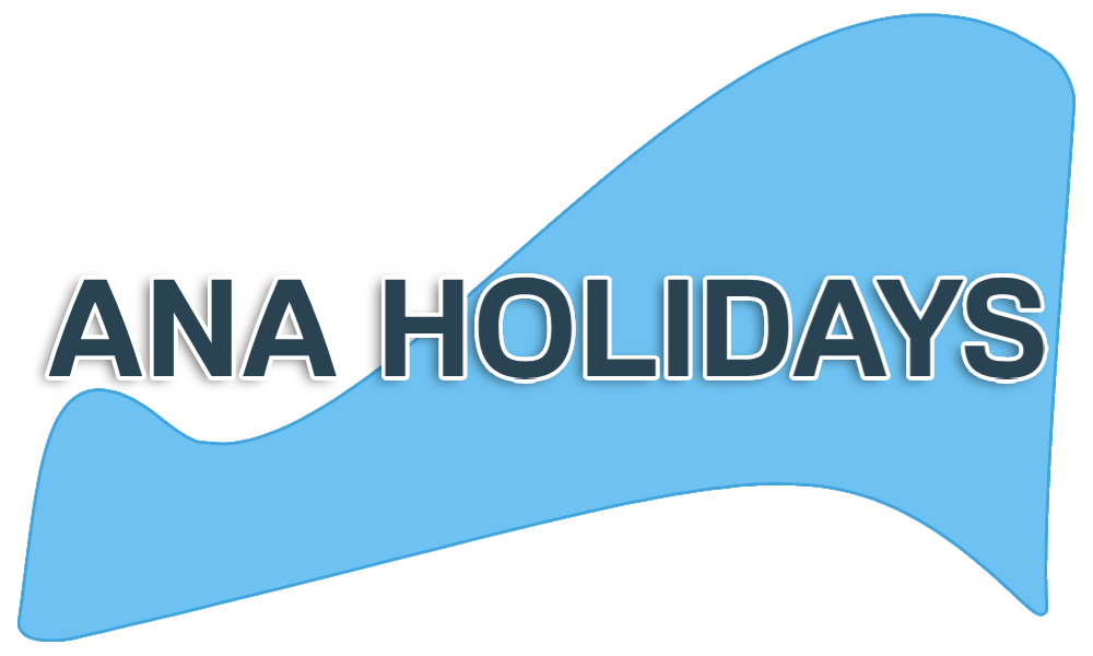 Ana Holidays logo